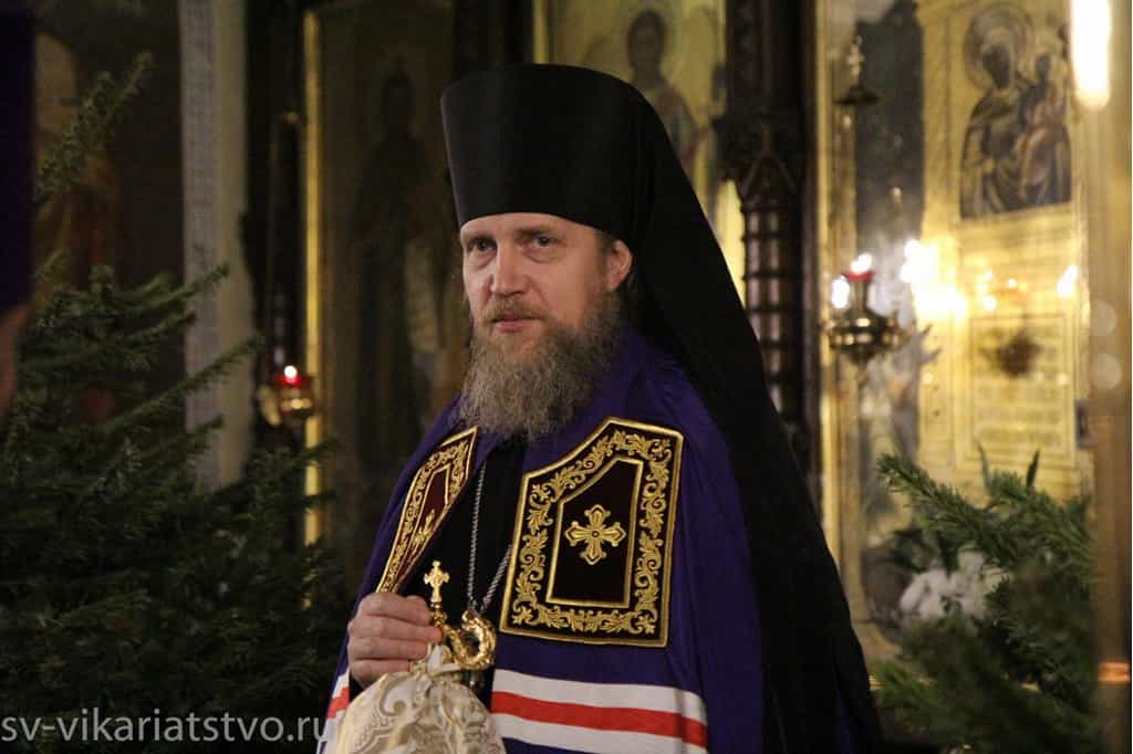 Главой Уржумской Епархии назначен епископ Иоанн