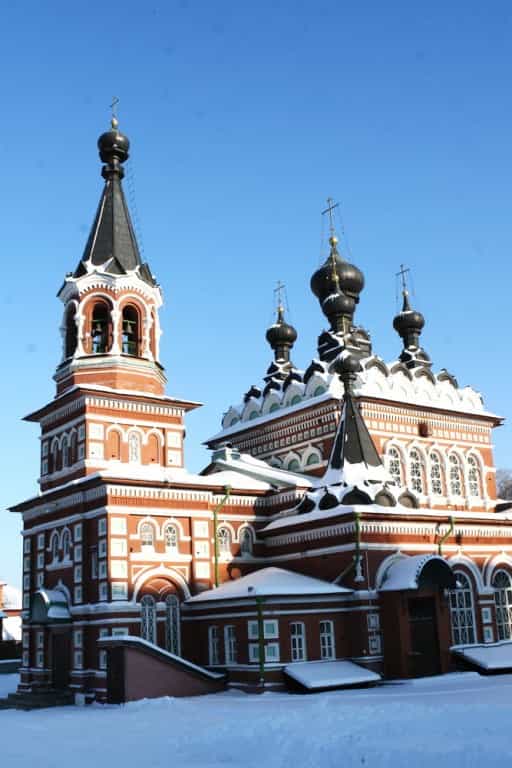 Состоялось заседание Епархиального совета Вятской Епархии