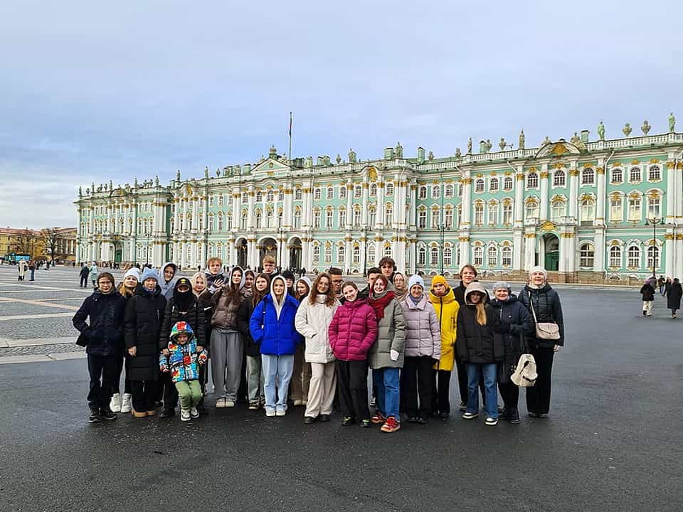Духовно-просветительские каникулы гимназистов