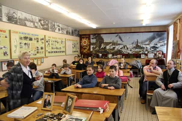 День православной молодёжи в Кирово-Чепецке