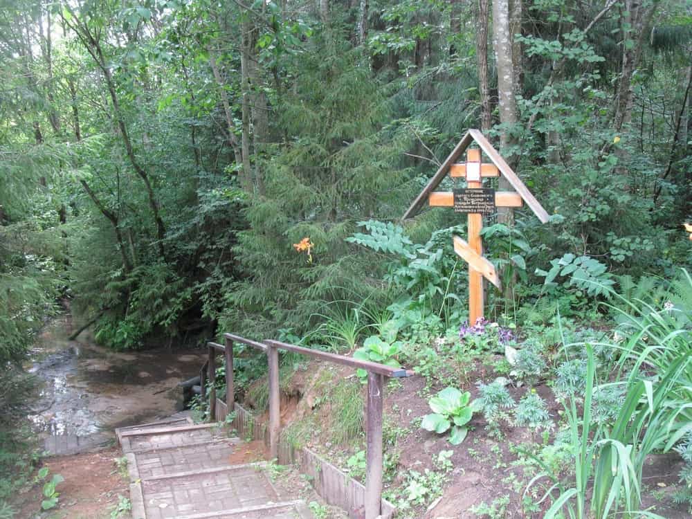 Источник блаженного Прокопия