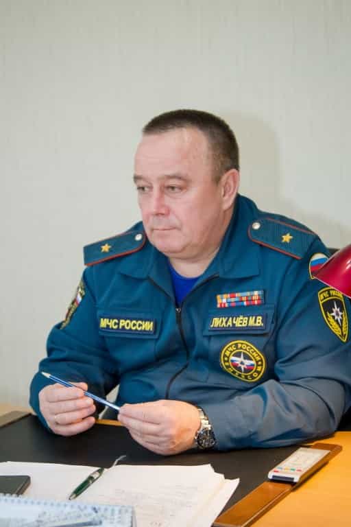 Михаил Лихачев: «В крестном ходе открыл для себя новый мир»