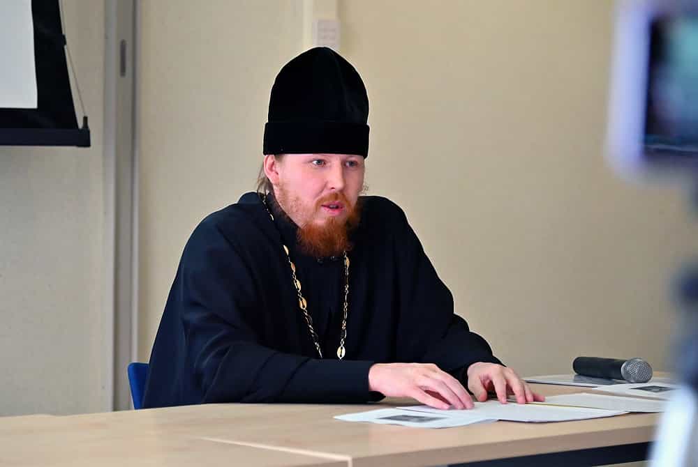 2 апреля 2022 года в Вятской Епархии состоялись Великопостные чтения