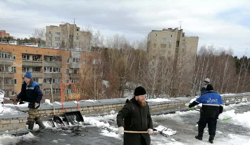 Состоялась трудническая экспедиция в Кирово-Чепецк