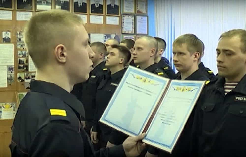 Благословение сотрудников Управления вневедомственной охраны Росгвардии на достойную государственную службу