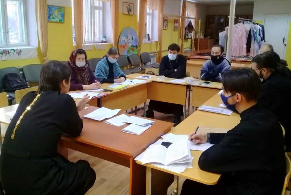 24 декабря 2020 года состоялось итоговое заседание Миссионерского Совета Вятской Епархии