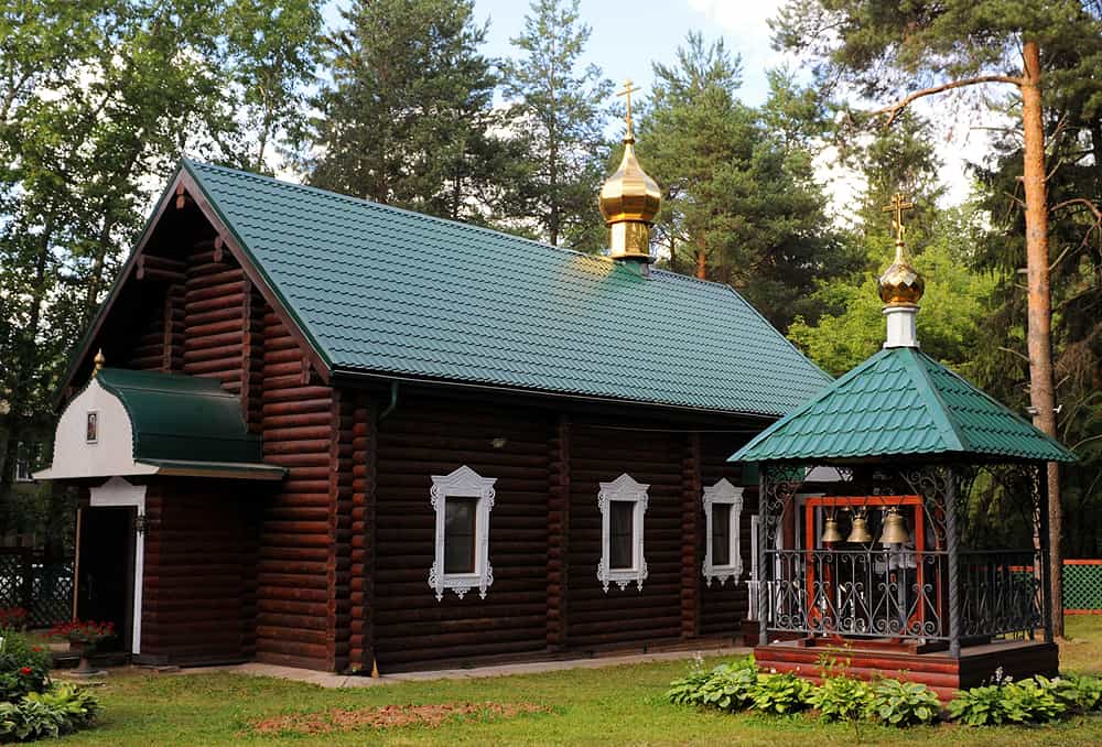 Престольный праздник храма в честь иконы Божией Матери «Скоропослушница»