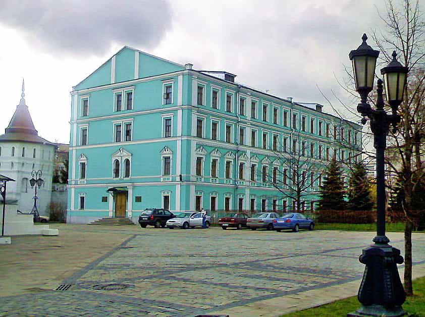 Протоиерей Андрей Лебедев прошел курсы повышения квалификации для руководителей миссионерских отделов