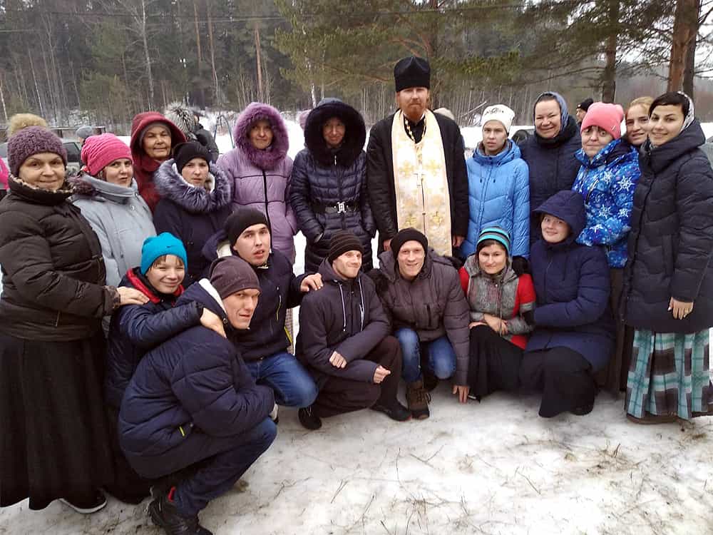 Состоялась паломническая поездка воспитанников Мурыгинского детского дома-интерната «Родник» в Нижне-Ивкино