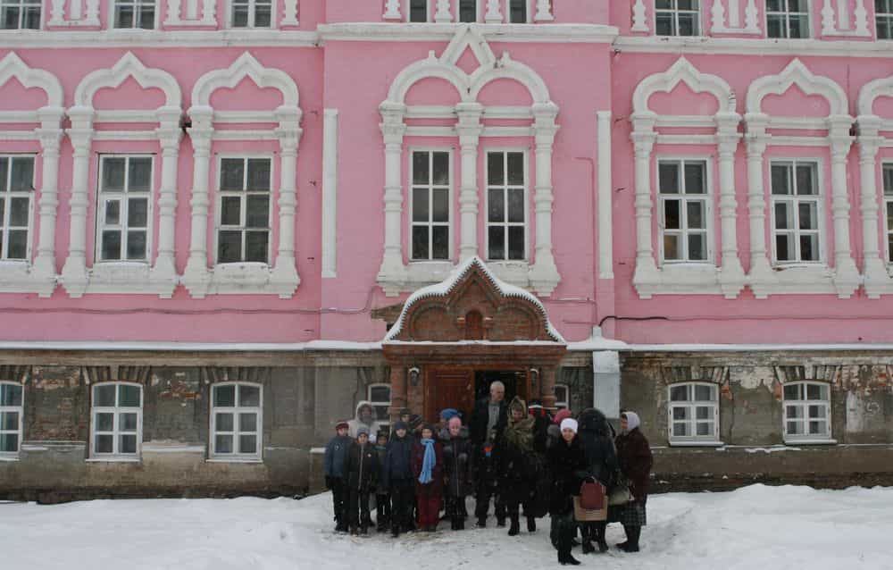 150-летие со Дня прославления иконы Божией Матери «В скорбех и печалех Утешение»