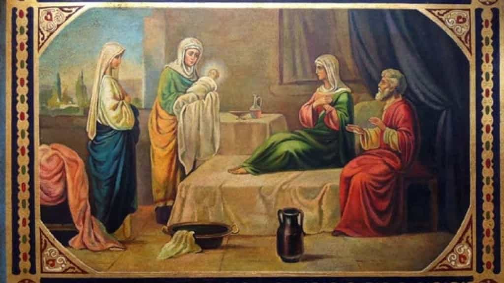 7 июля – Рождество Иоанна Предтечи