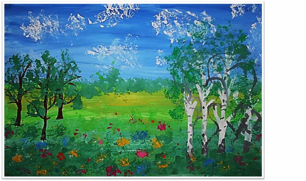 Итоги Епархиального этапа XI Международного конкурса детского творчества «Красота Божьего мира»