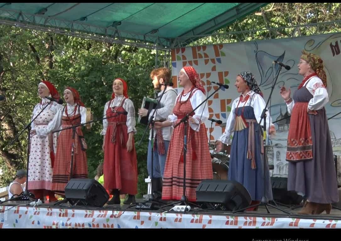 Мир вашему дому