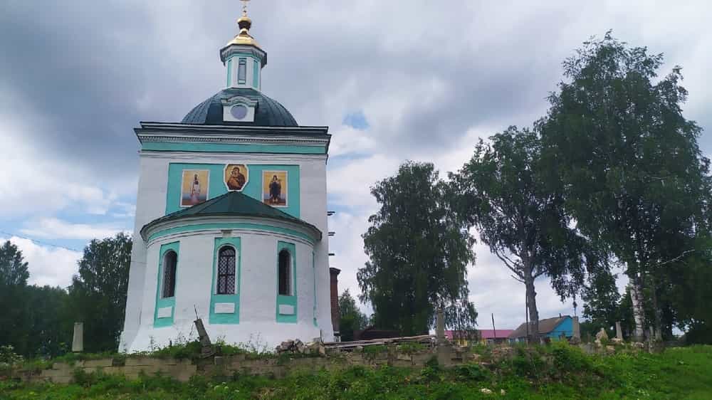 Состоялась трудническая экспедиция в Илгань