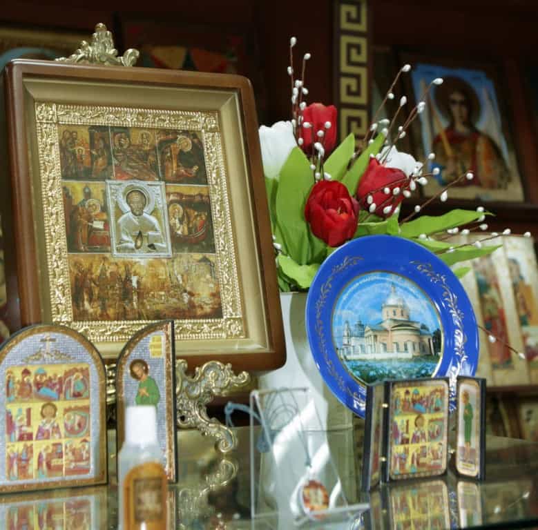 На память о Великорецком крестном ходе