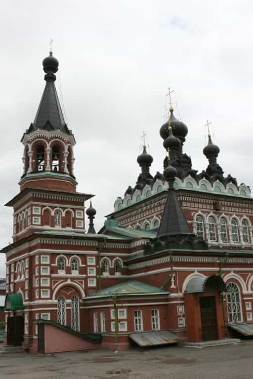 В День России и в День города состоялся крестный ход в память святого  благоверного князя Александра Невского