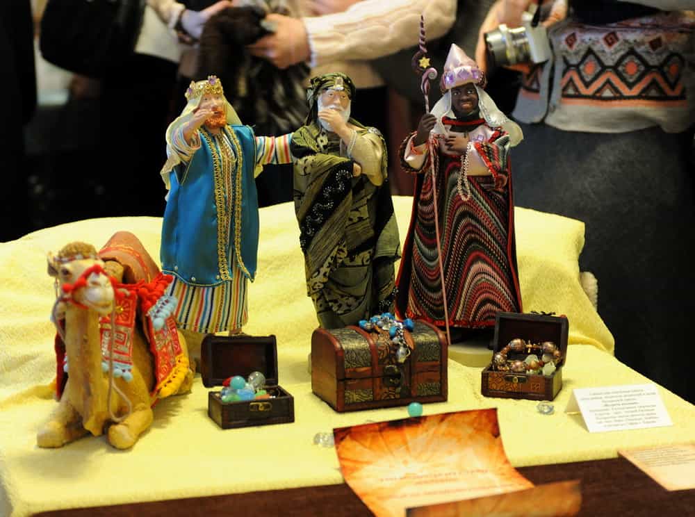 Приглашаем принять участие в конкурсе Рождественских вертепов и рисунков «Вифлеемское чудо — 2020»