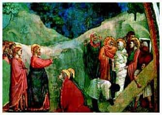 4 апреля в 2015 году — Лазарева суббота