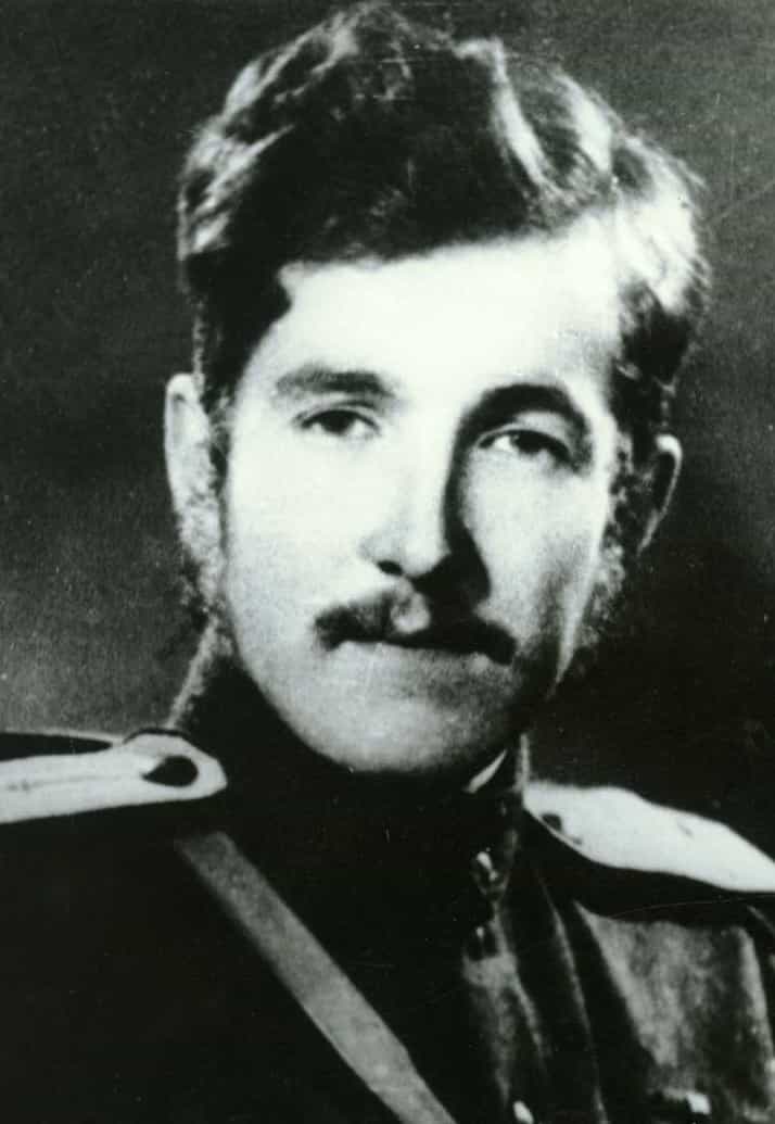 Внук вятского священника