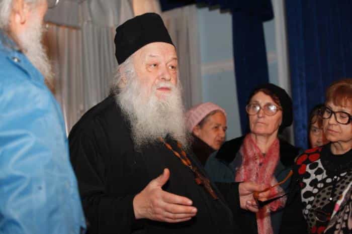 «Никого не судите…»