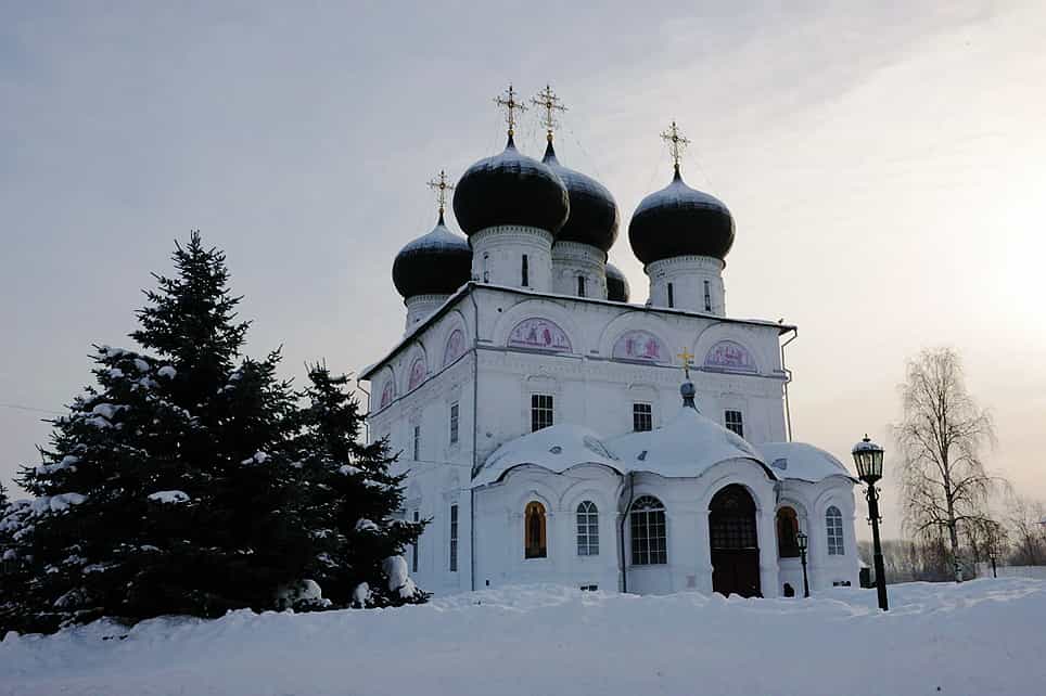 Праздник Торжества Православия