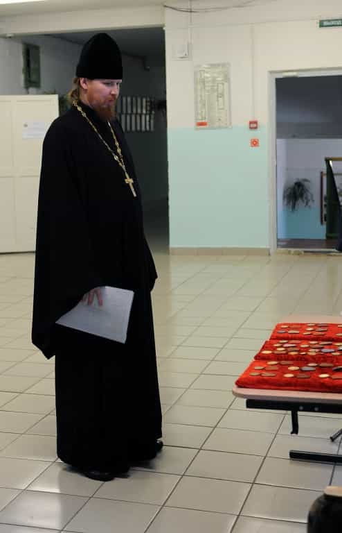 В Нижнеивкинском благочинии состоялись II Модестовские образовательные чтения