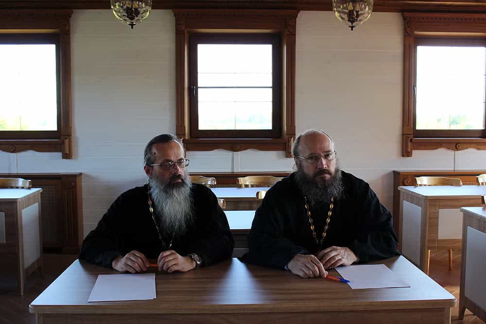 Состоялось собрание по подготовке к Свято-Трифоновским чтениям