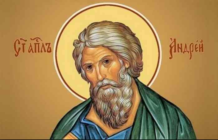 13 декабря Русская Православная Церковь чтит память апостола Андрея Первозванного – одного из двенадцати апостолов