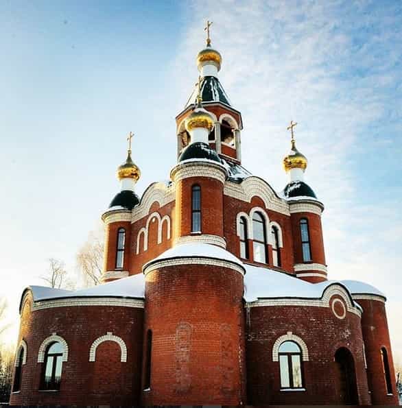 В день памяти святого благоверного князя Александра Невского в Кирово-Чепецком благочинии состоятся праздничные богослужения