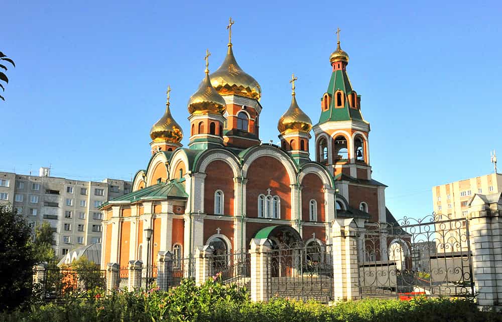 Всенощное бдение архиерейским чином в Димитриевскую родительскую субботу совершится в храме святого великомученика Пантелеимона Целителя