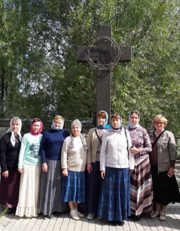 Кировчане посетили святыни Татарстанской митрополии