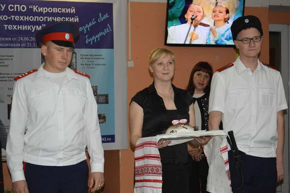 Молодежный спортивный сбор в честь праздника Покрова Пресвятой Богородицы