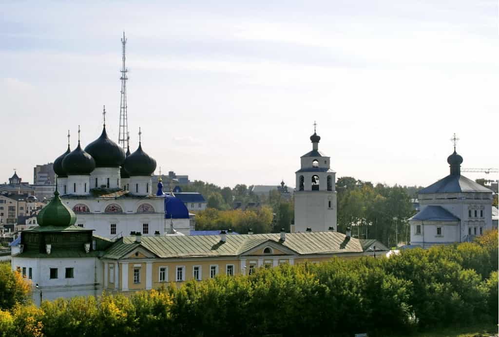 Паломническая служба Успенского кафедрального собора приглашает на обзорную экскурсию по Трифонову монастырю