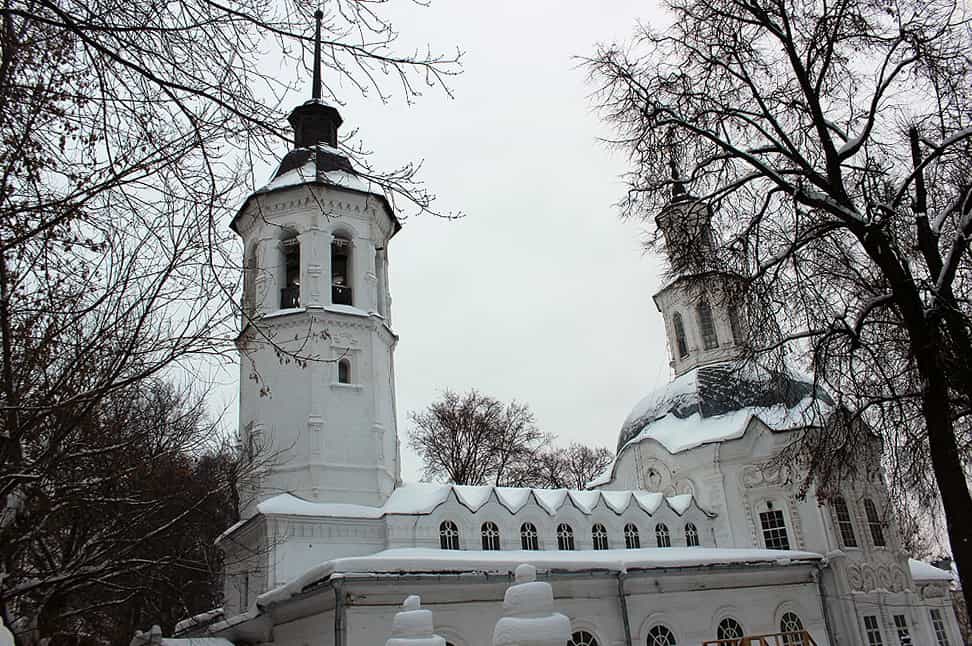 6 февраля в храме Иоанна Предтечи будет совершен чин освящения нового престола