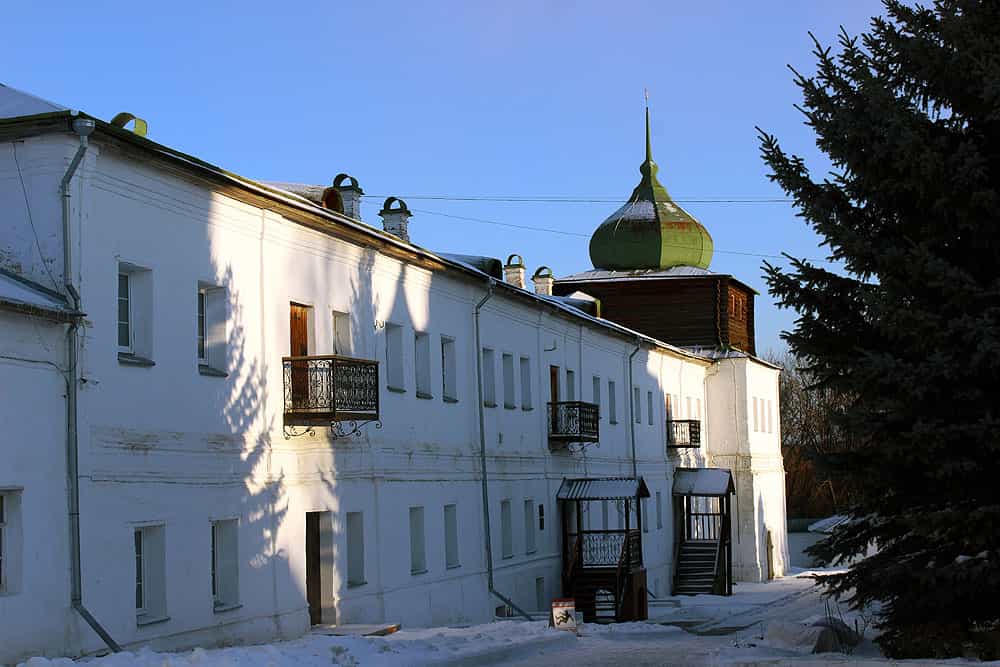 Благочинные церковных округов Вятской Епархии принимают участие в семинаре «Организация деятельности благочиния в епархиях Русской Православной Церкви»