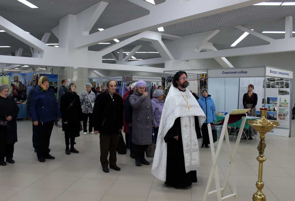 Открылась выставка «Православная Вятка»