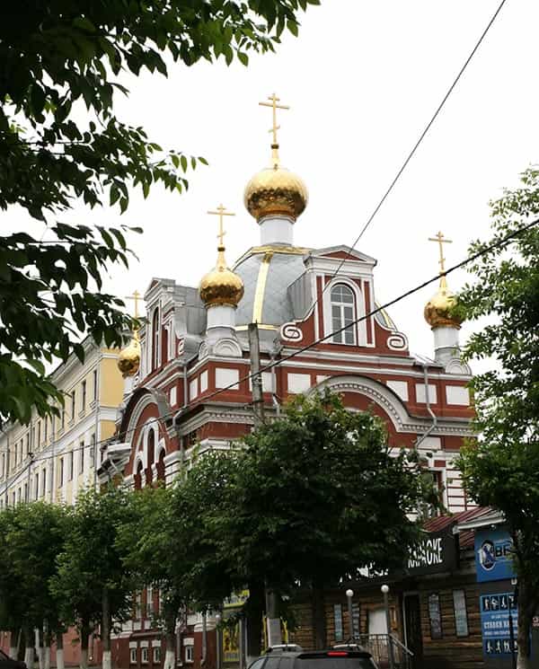 Вятская православная гимназия занимает первое место из муниципальных школ г. Кирова