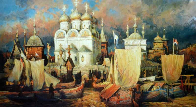 Монастырская набережная