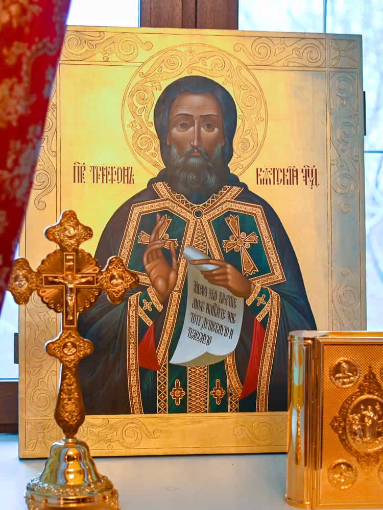 Архиерейский совет Вятской Митрополии