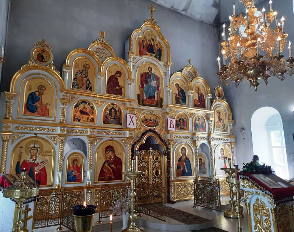 Паломники Трифонова монастыря посетили святые места Республики Коми, Великого Устюга и Северного благочиния Яранской епархии