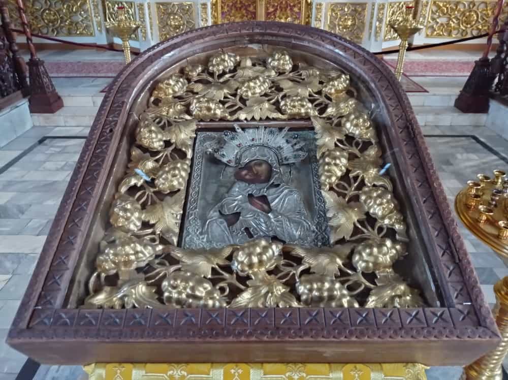 6 июля — празднование в честь Владимирской иконы Божией Матери