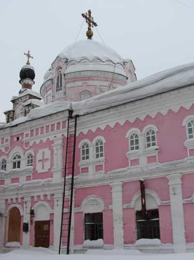 В праздник Сретения Господня митрополит Марк возглавит Литургию в Слободском Христорождественском женском монастыре