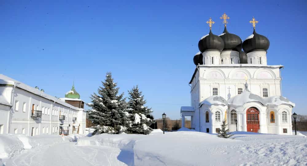 Изменения в режиме работы Вятской Епархии на Первой неделе Великого Поста