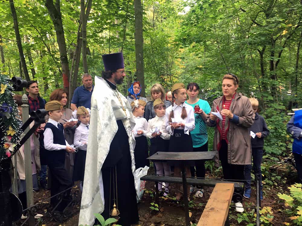 Состоялось духовно-патриотическое мероприятие «Журавлики нашей памяти»