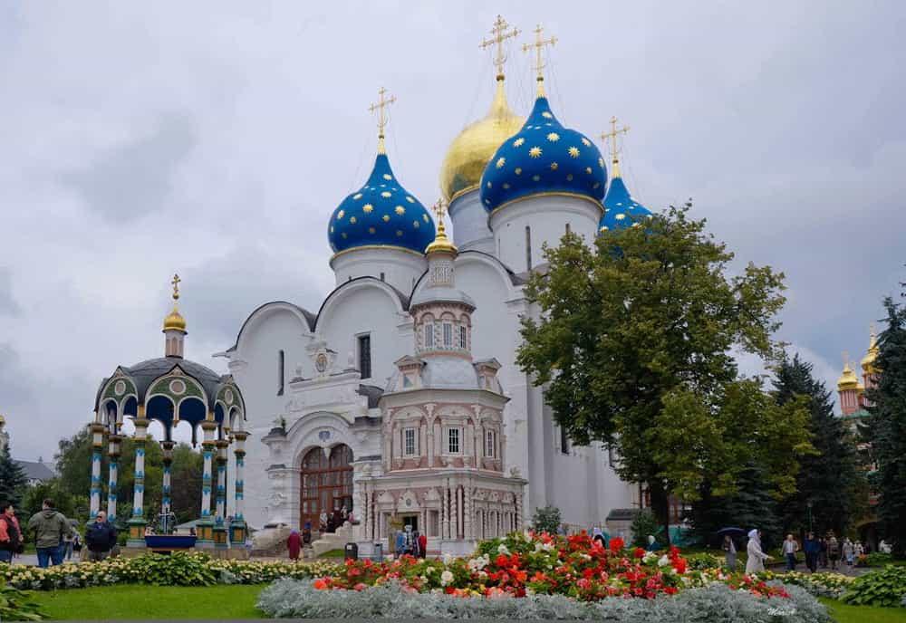В Троице-Сергиевой лавре и Московской духовной академии прошли памятные мероприятия по случаю десятилетия преставления архимандрита Матфея (Мормыля)