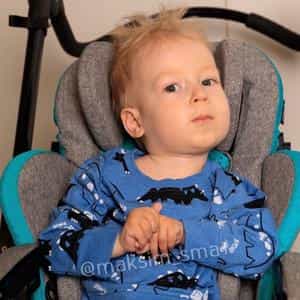 Помогите Максиму Гришину