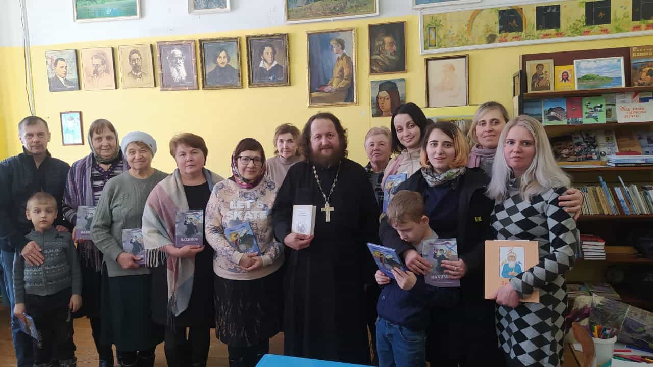 Духовные посевы в детских сердцах