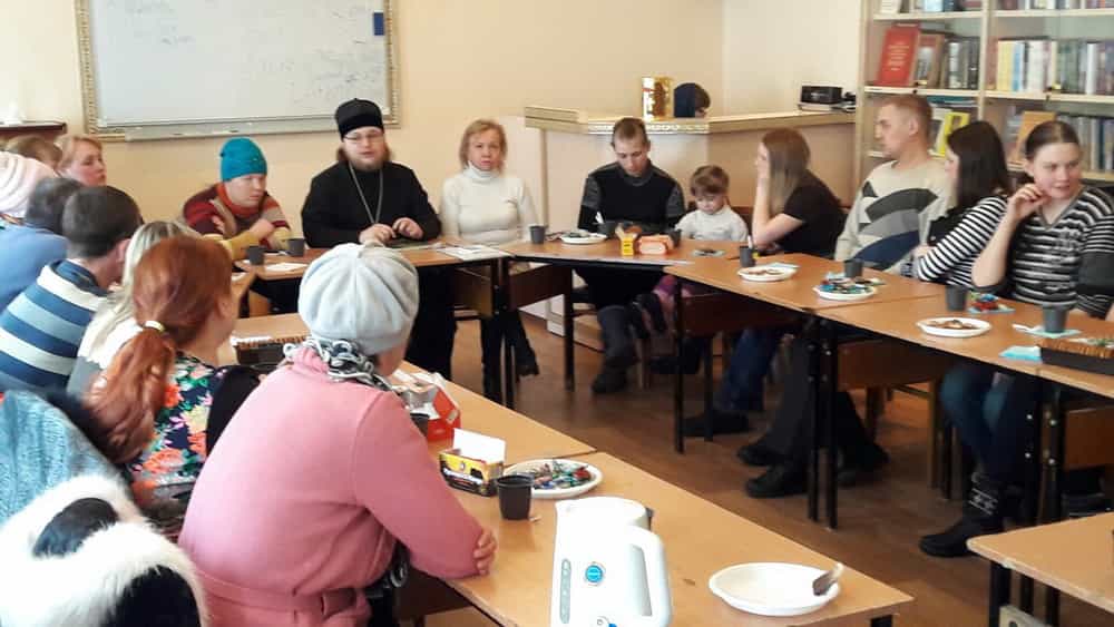 Семейные ценности превыше всего