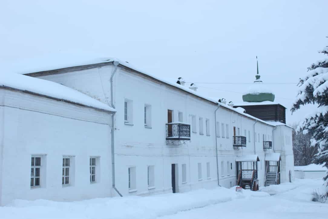 В Центре подготовки церковных специалистов (Вятском Духовном училище) состоялся Административный совет