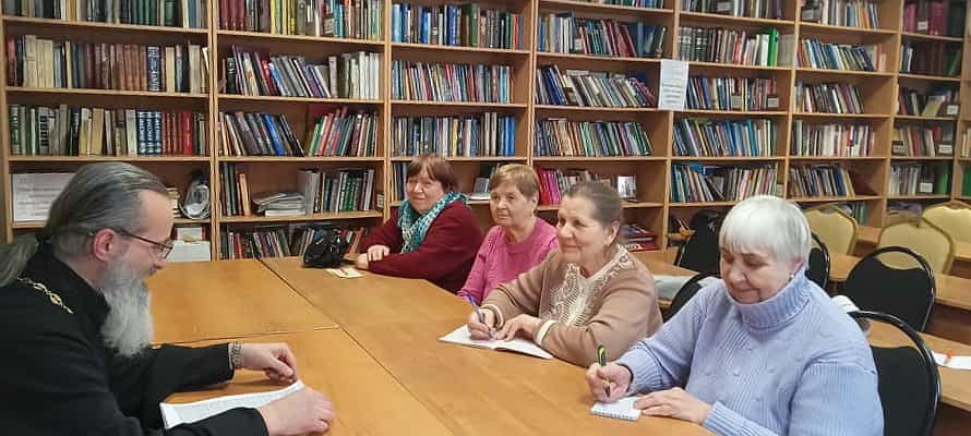 Просветительские встречи